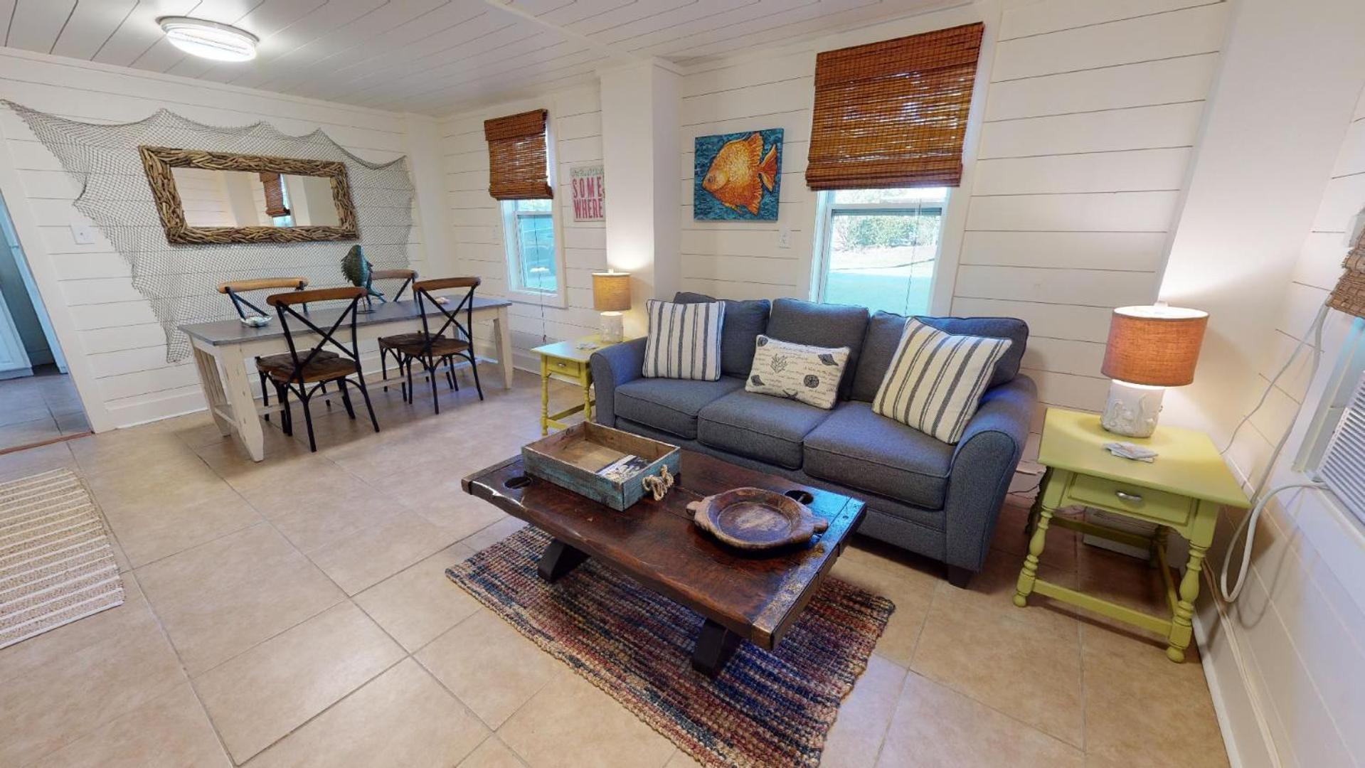 1201 Lovell Avenue By Tybee Beach Vacation Rentals Тайби-Айленд Экстерьер фото