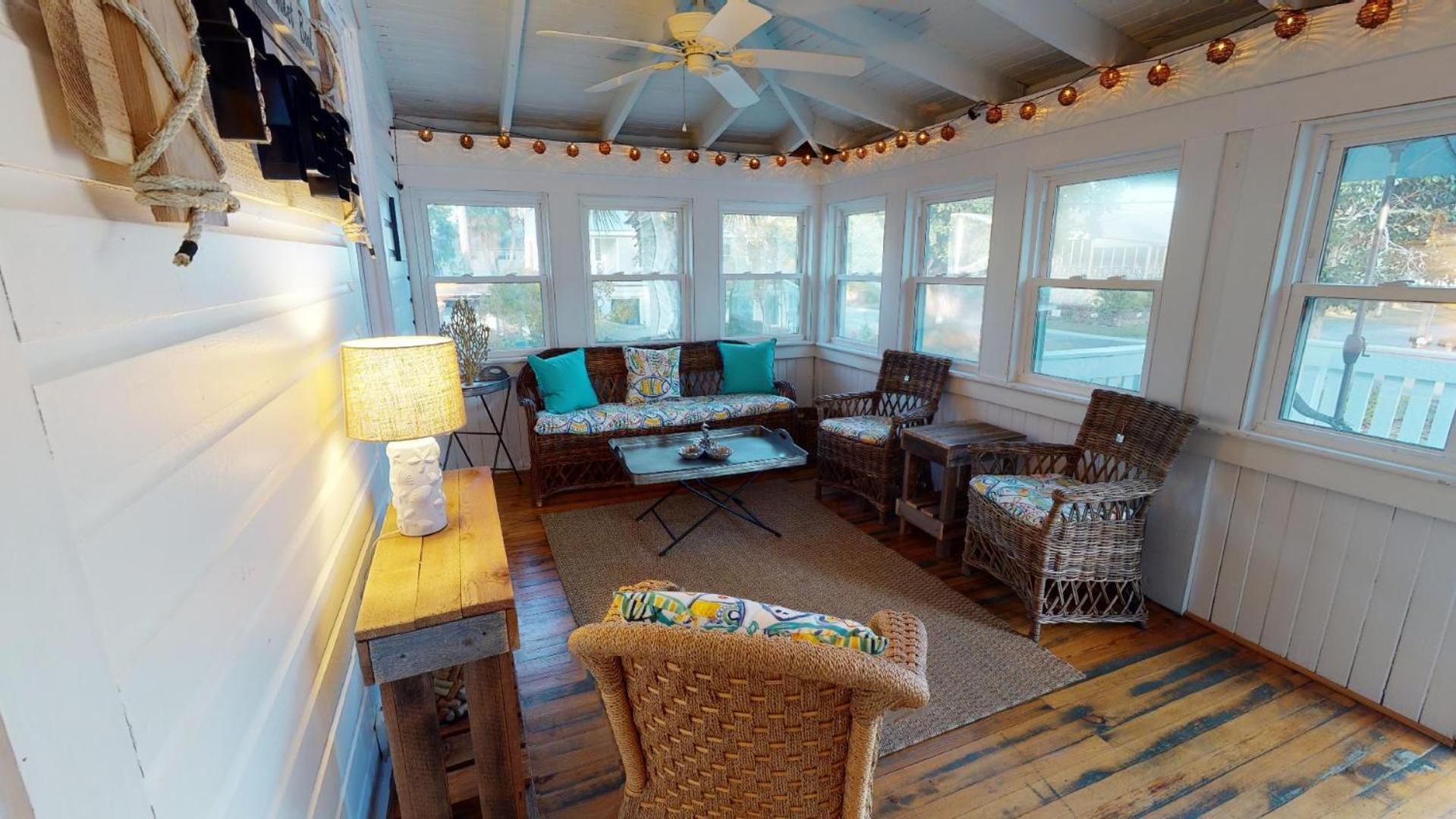 1201 Lovell Avenue By Tybee Beach Vacation Rentals Тайби-Айленд Экстерьер фото
