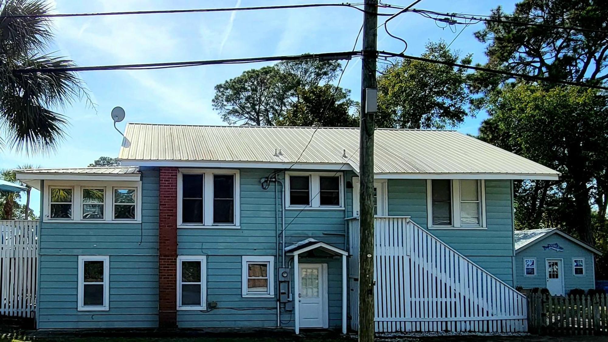 1201 Lovell Avenue By Tybee Beach Vacation Rentals Тайби-Айленд Экстерьер фото