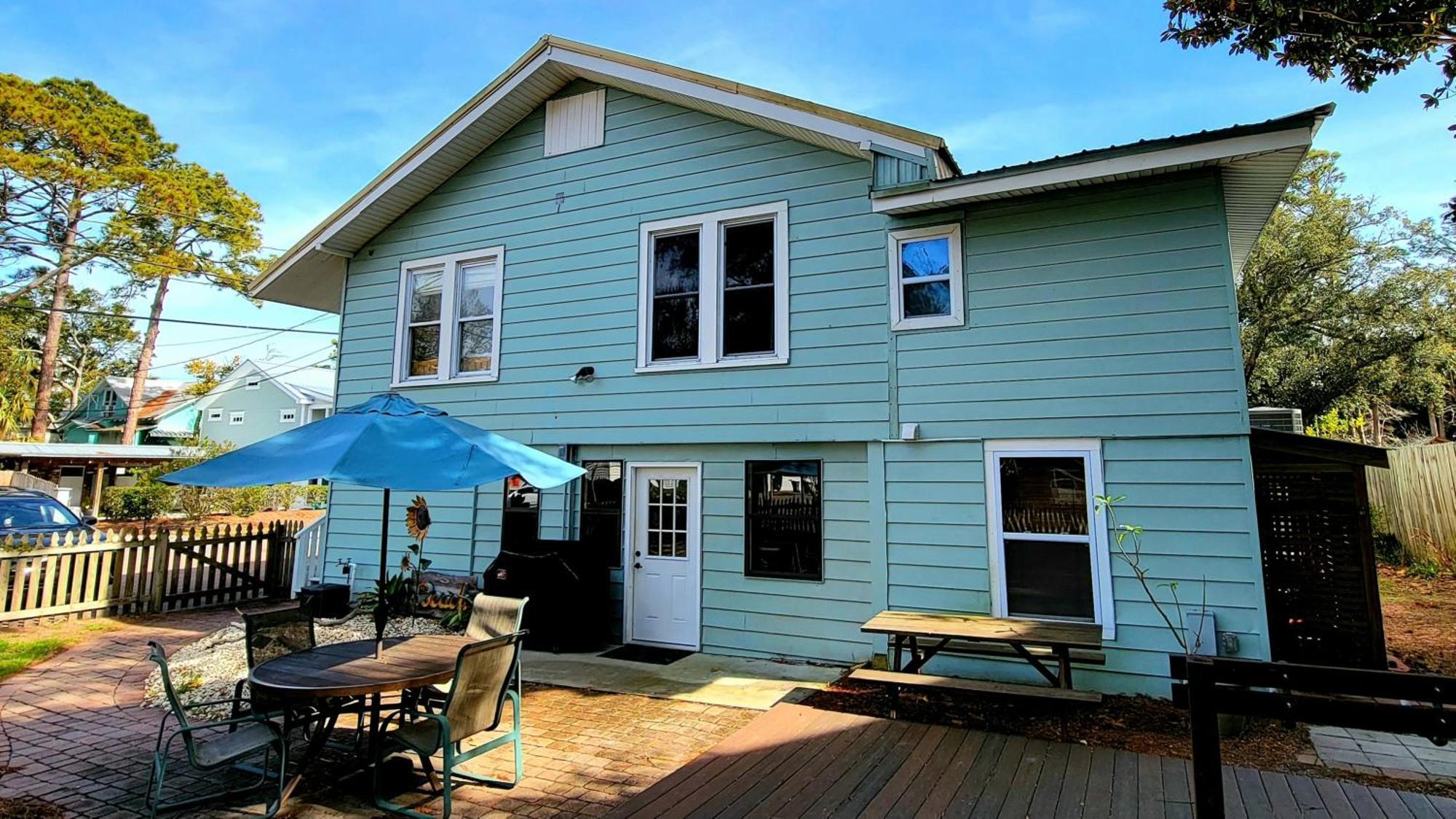 1201 Lovell Avenue By Tybee Beach Vacation Rentals Тайби-Айленд Экстерьер фото