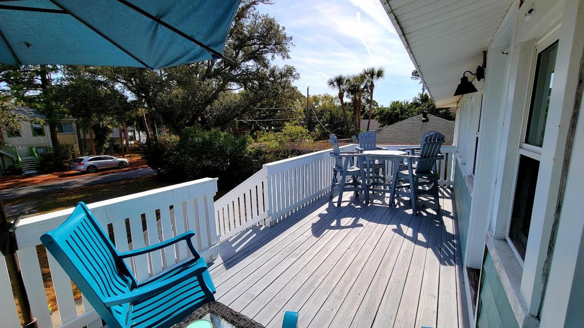 1201 Lovell Avenue By Tybee Beach Vacation Rentals Тайби-Айленд Экстерьер фото